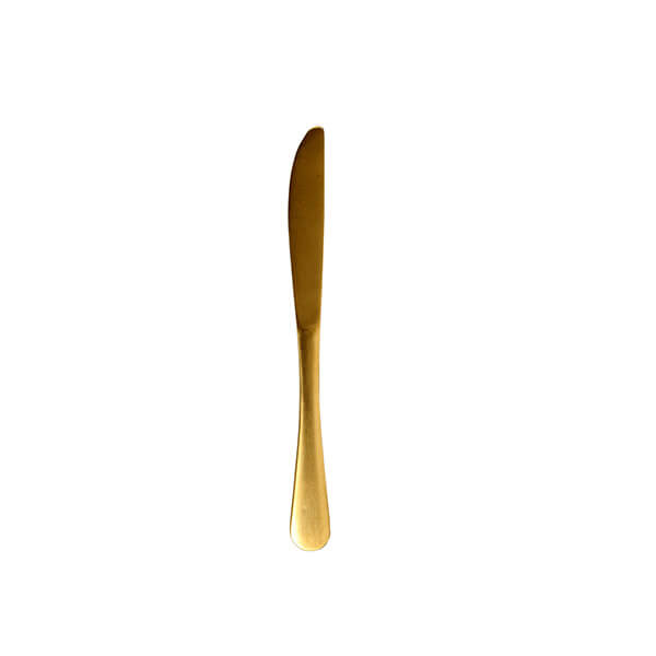 Guldbestik kniv